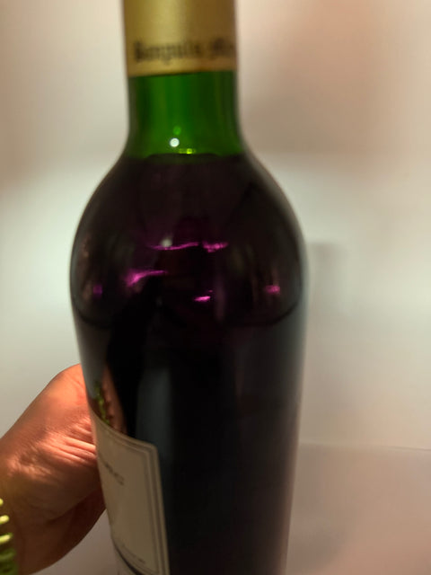 Banyuls Domaine Du Mas Blanc, Rimage 1994