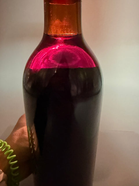 Spanna Marchese Villadoria, Riserva del Castello 1964