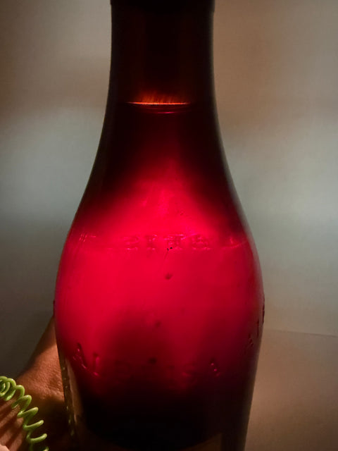 Parroco di neive, Barbaresco 1989