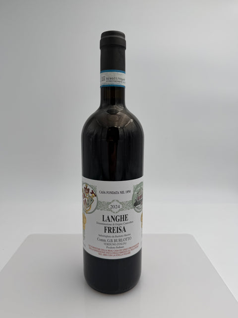 Comm. G.B. Burlotto, Langhe Freisa 2024