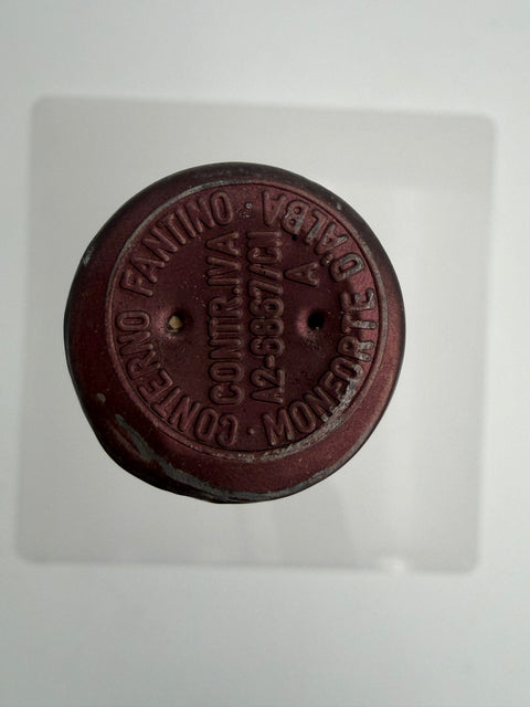 Conterno Fantino, Sori Ginestra, Barolo 1985