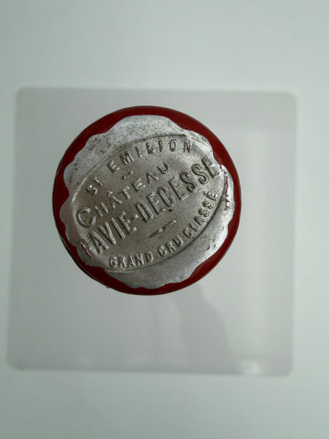 Chateau Pavie Decesse Grand Cru Classe 1996