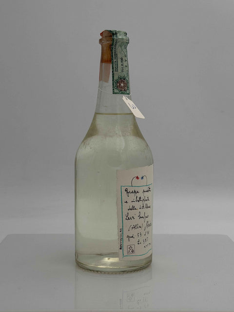 Grappa Romano Levi, 1999, 3