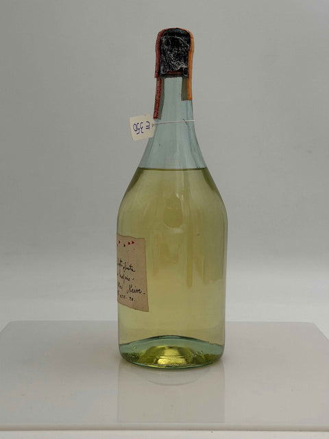 Grappa Romano Levi, ho sogno, ho sognato, 1986, 6
