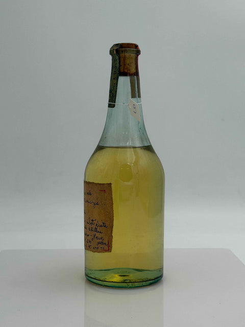 Grappa Romano Levi, fame e mele dell'amicizia, 1993, 9