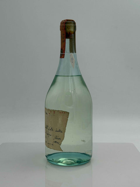 Grappa Romano Levi, Cio che sottovoce, 1991, 15