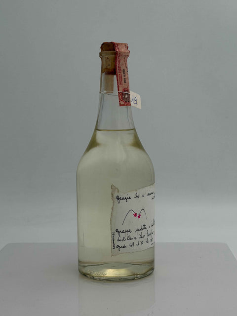 Grappa Romano Levi, 1996, 19