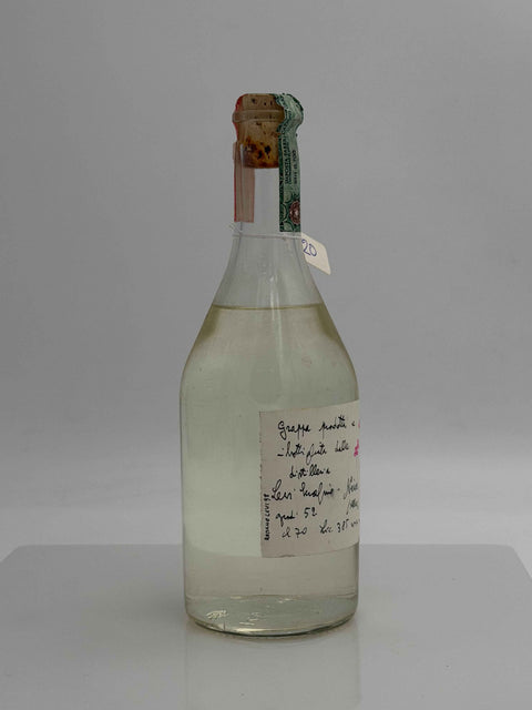 Grappa Romano Levi, 1998, 20