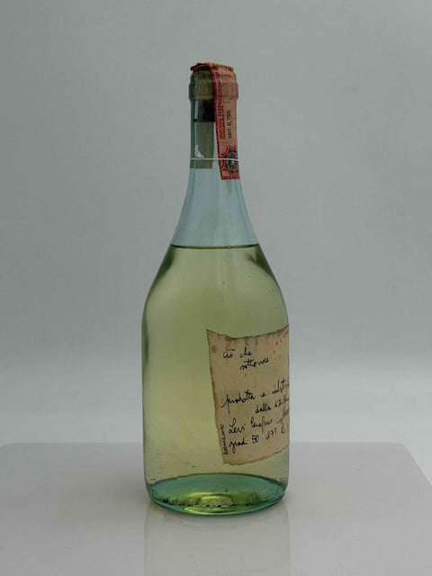 Grappa Romano Levi, Cio che sottovoce, 1990, 21