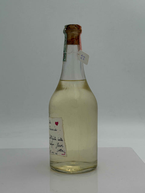 Grappa Romano Levi, Grappa della notte di quercia, 1998, 22