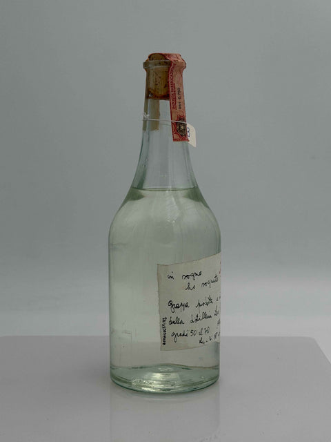 Grappa Romano Levi, ho sogno, ho sognato, 1992, 23