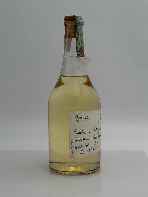 Grappa Romano Levi, 1997, 25