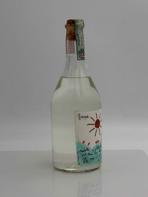 Grappa Romano Levi, 1999, 35