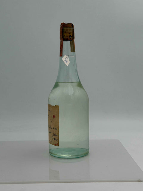 Grappa Romano Levi, Grappe delle vigne di Angelo Gaja, 1996, 38