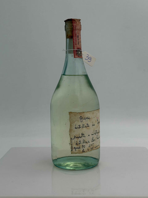 Grappa Romano Levi, 1990, 39