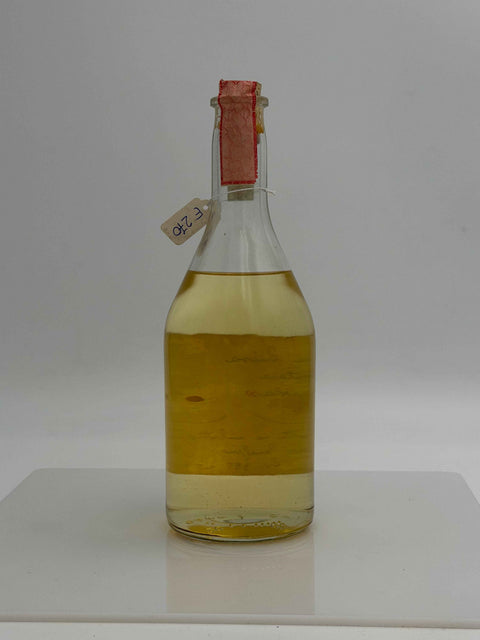Grappa Romano Levi, cara Maria Luisa ti voglio portare su una nuvola, 1999, 41