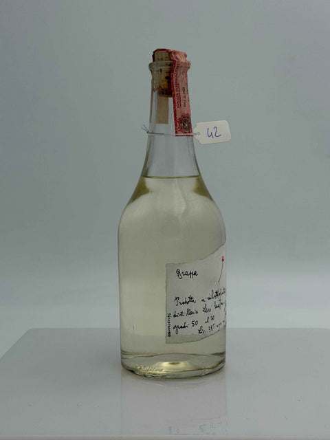 Grappa Romano Levi, 1996, 42