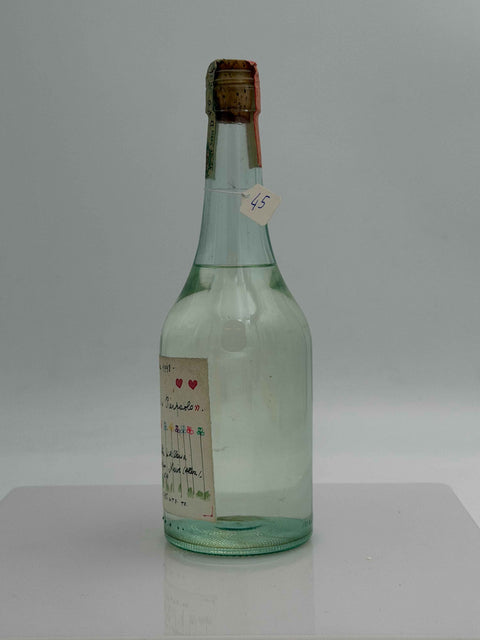 Grappa Romano Levi, 6 settembre nozze Emmanuela e Pierpaolo, 1998, 45