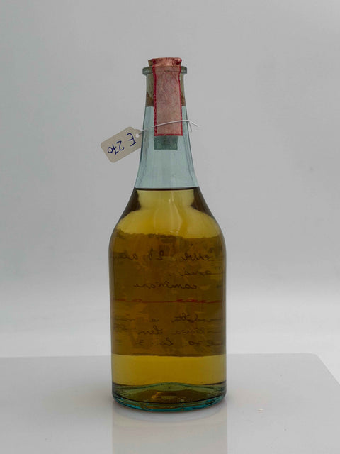 Grappa Romano Levi, cara nona io voglio cambiare vita, 1993, 47