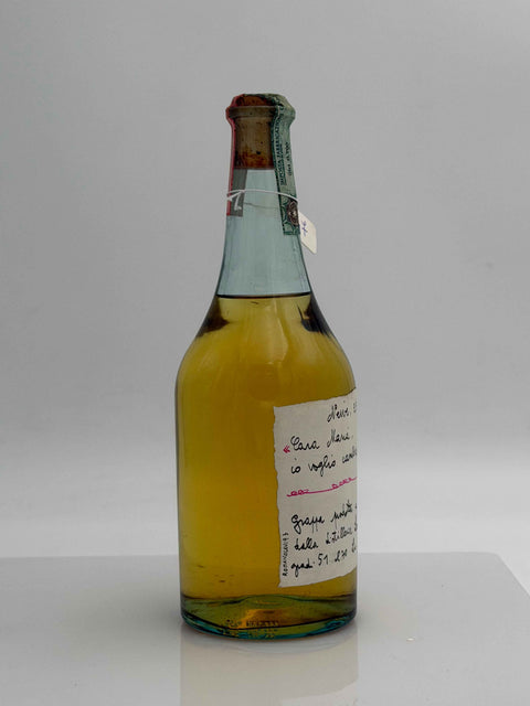 Grappa Romano Levi, cara nona io voglio cambiare vita, 1993, 47