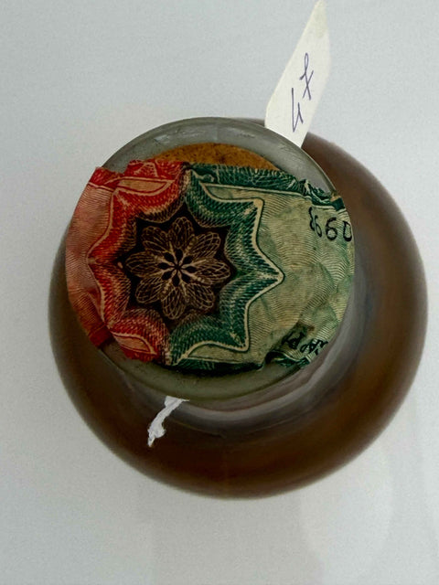 Grappa Romano Levi, cara nona io voglio cambiare vita, 1993, 47