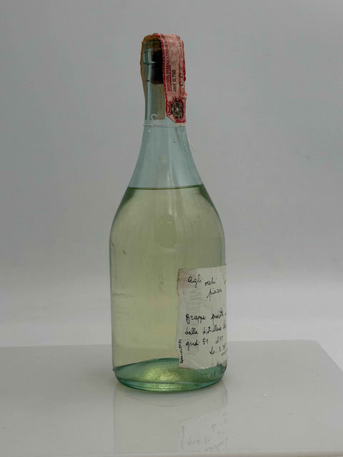 Grappa Romano Levi, agli occhi piace, 1991, 48