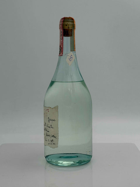 Grappa Romano Levi, Ommi e Necoli, 1990, 50