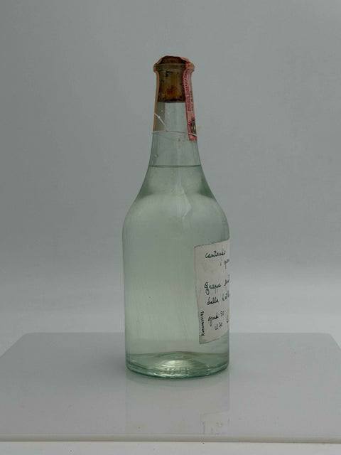 Grappa Romano Levi, cantando i giorni miei, 1992, 56