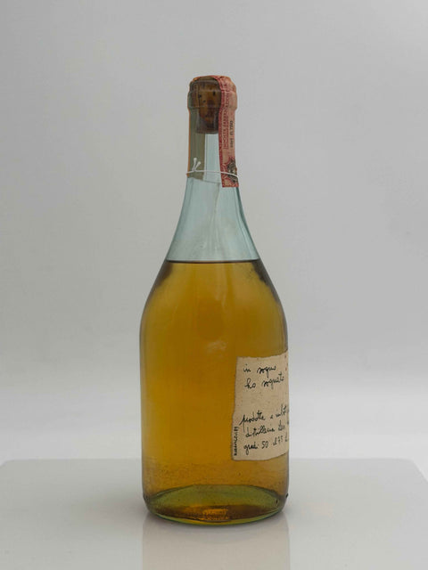 Grappa Romano Levi, ho sogno, ho sognato, 1989, 64