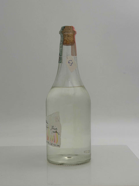 Grappa Romano Levi, 2000, 63
