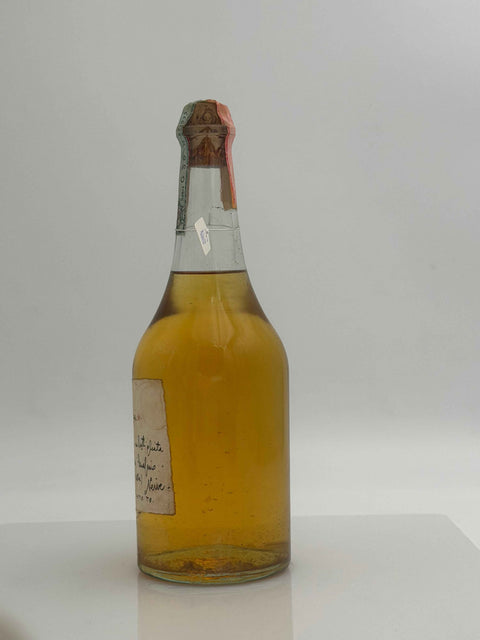 Grappa Romano Levi, fame e mele dell'amicizia, 1993, 65