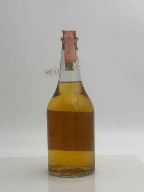 Grappa Romano Levi, fame e mele dell'amicizia, 1993, 65