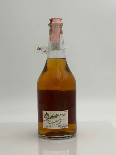Grappa Romano Levi, 2003, 66