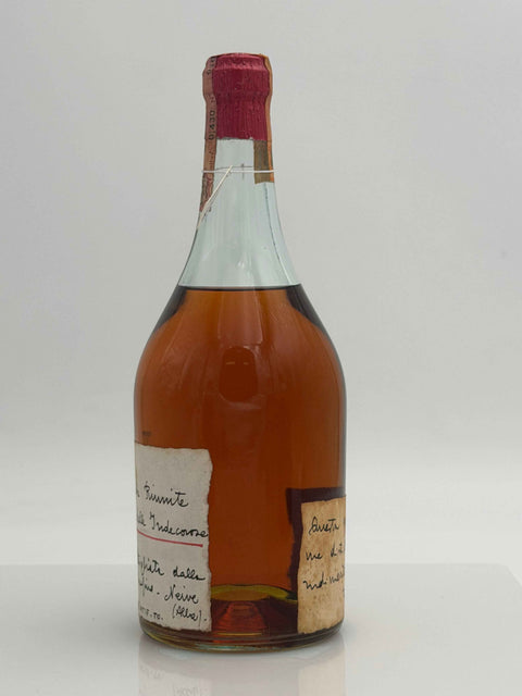 Grappa Romano Levi, grappa delle done selvatica che riunite carro delle indecorose, anni 70s, 71