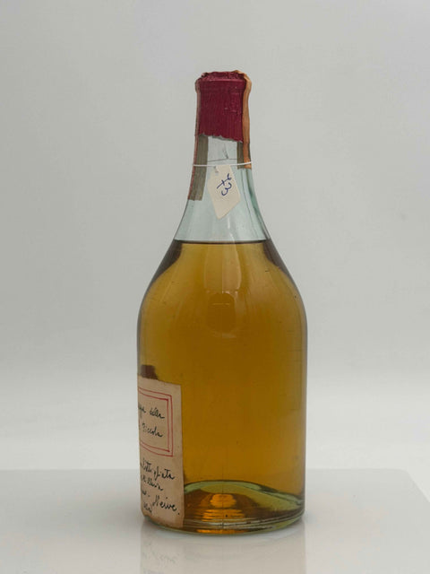 Grappa Romano Levi, grappa della botte piccola, anni 70s, 73