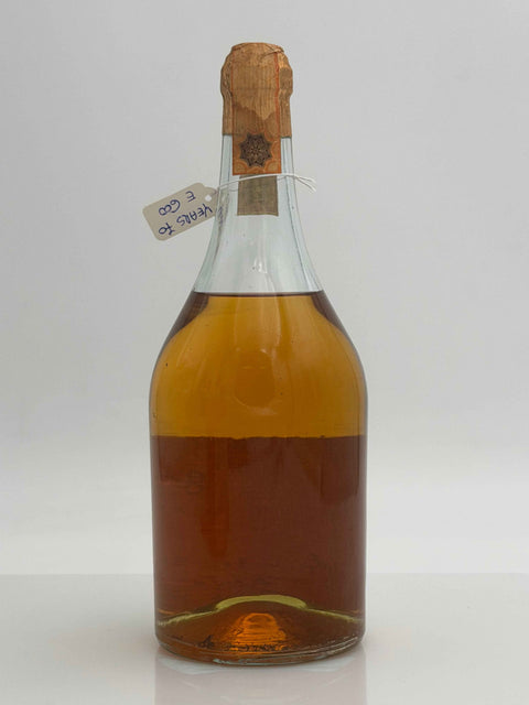 Grappa Romano Levi, grappa di moscato, anni 70s, 74