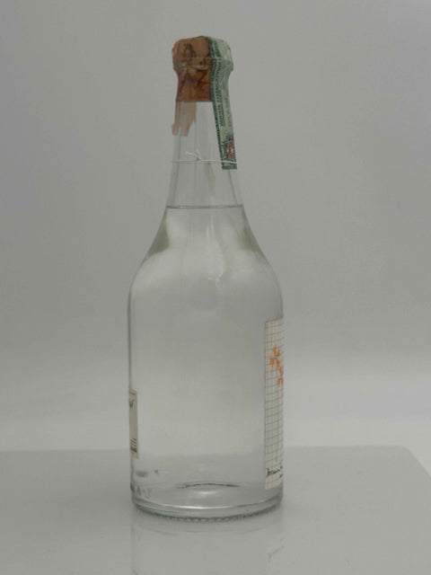 Grappa Romano Levi, 2003, 82