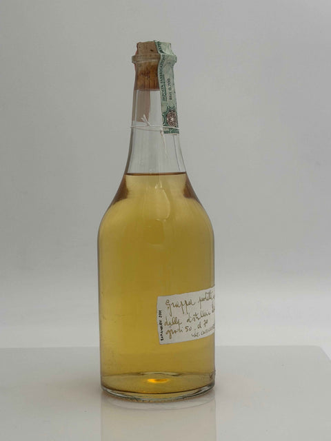 Grappa Romano Levi, 2001, 83