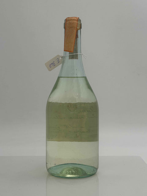 Grappa Romano Levi, C'e troppa luce per non credere nella luce, 1987, 84