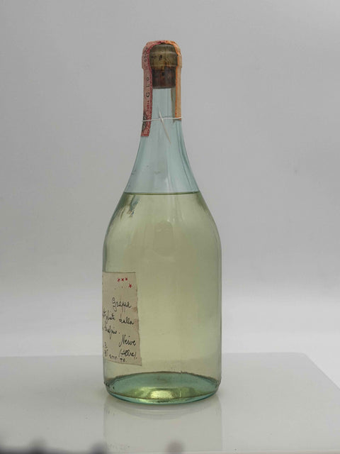 Grappa Romano Levi, Ommi e Necoli, 1989, 85