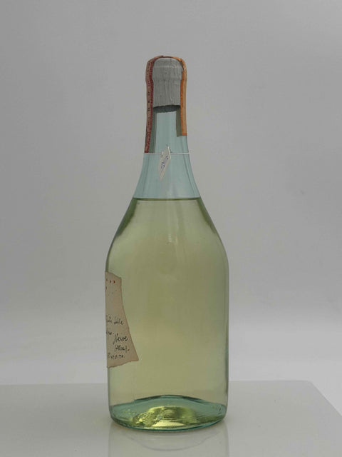 Grappa Romano Levi, Cio che nottonoce, 1986, 87