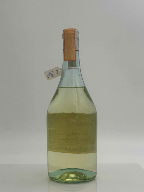 Grappa Romano Levi, Cio che nottonoce, 1986, 87
