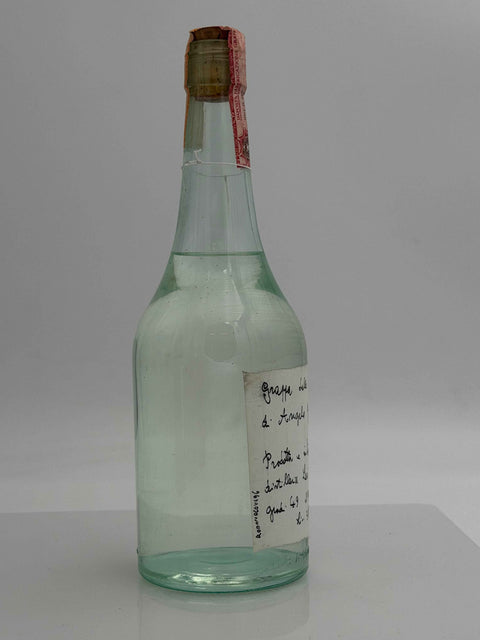 Grappa Romano Levi, grappa delle vigne di Angelo Gaia, 1996, 93