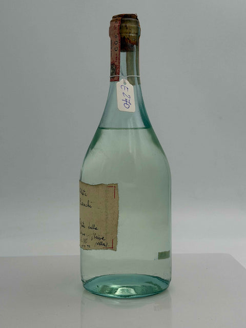 Grappa Romano Levi, per il dottore Bianchi, 1990, 97