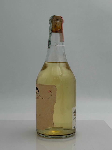 Grappa Romano Levi, Acquavite di vinaccia, 2006, 99