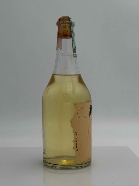 Grappa Romano Levi, Acquavite di vinaccia, 2006, 99