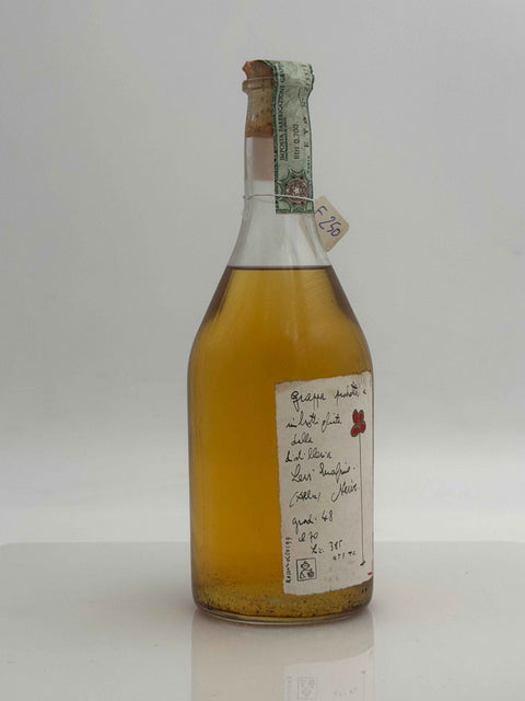 Grappa Romano Levi, 1999, 100