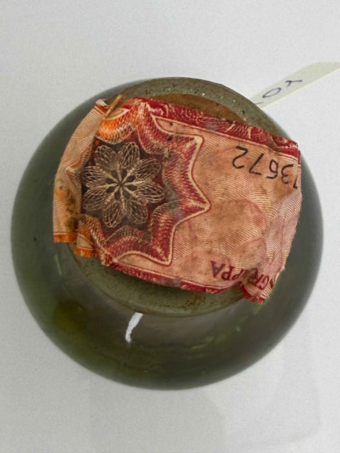 Grappa Romano Levi, Grappa di una donna selvatica umma con  assenzio e menta , 1994, 101