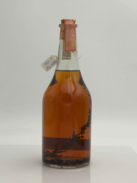 Grappa Romano Levi, con assenzio, anni 90s, 103
