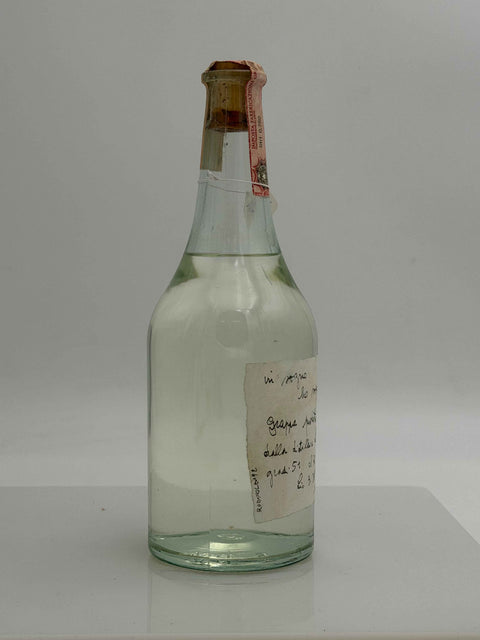 Grappa Romano Levi, ho sogno, ho sognato, 1992, 107